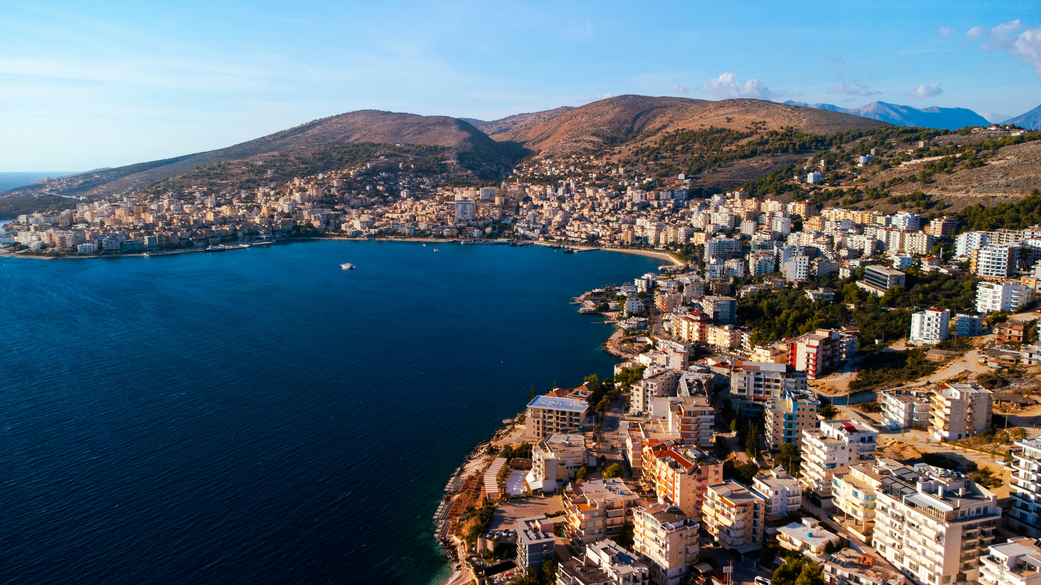 Study in Albania