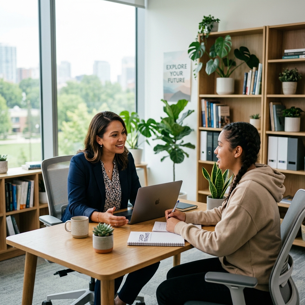 Free expert counselling sessions