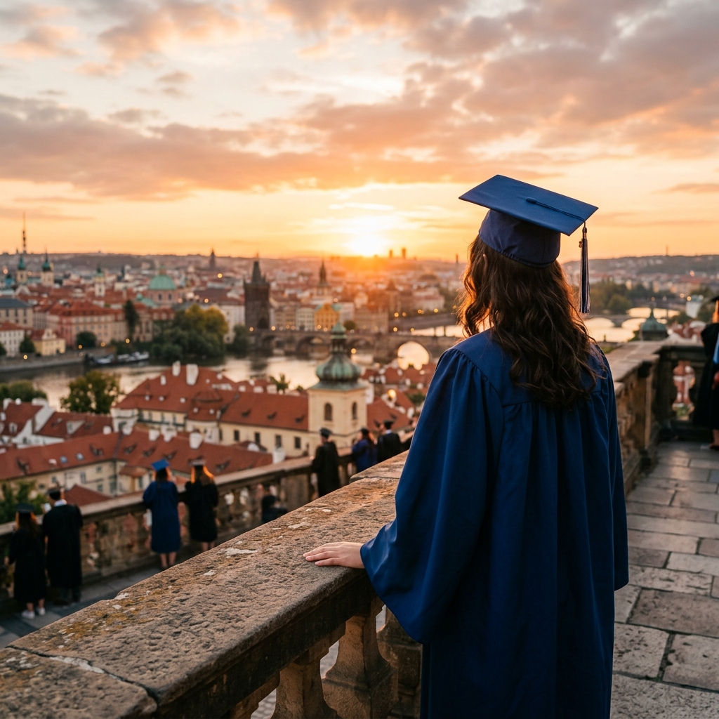 Student abroad
